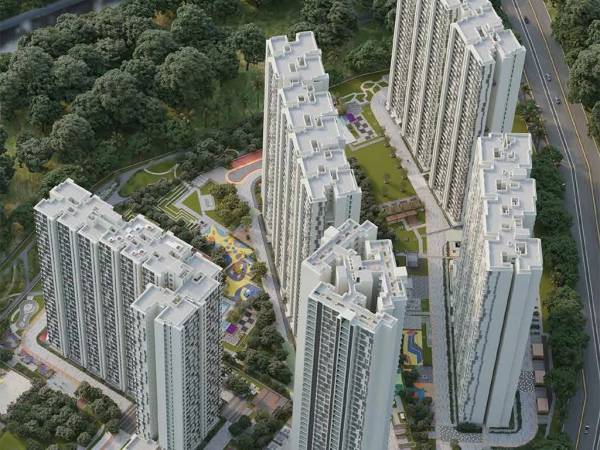  casagrand-mercury-phase-2 Elevation