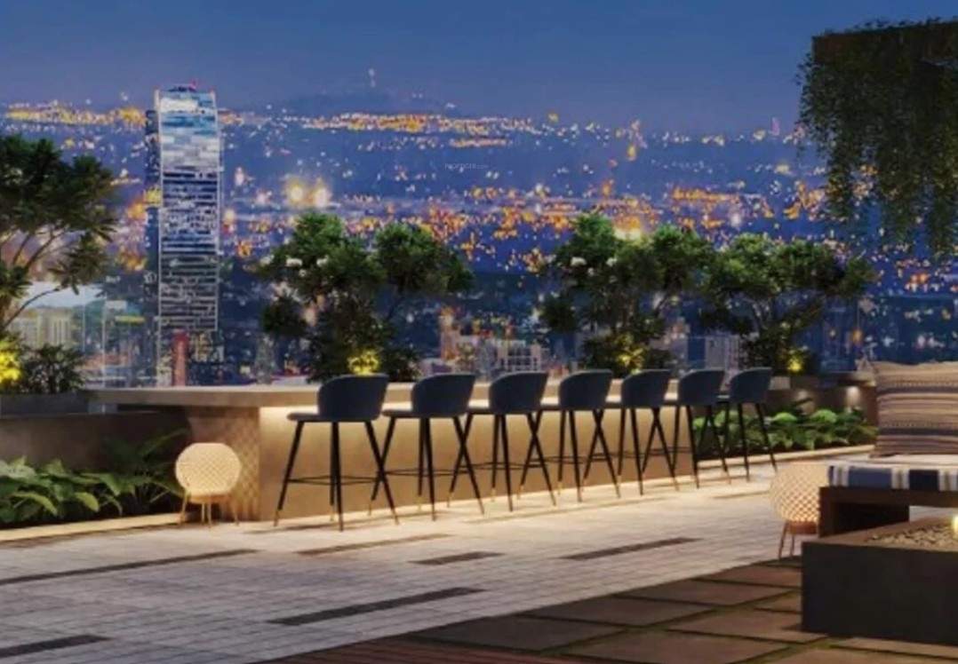  casagrand mercury phase 2 Open Air Theatre