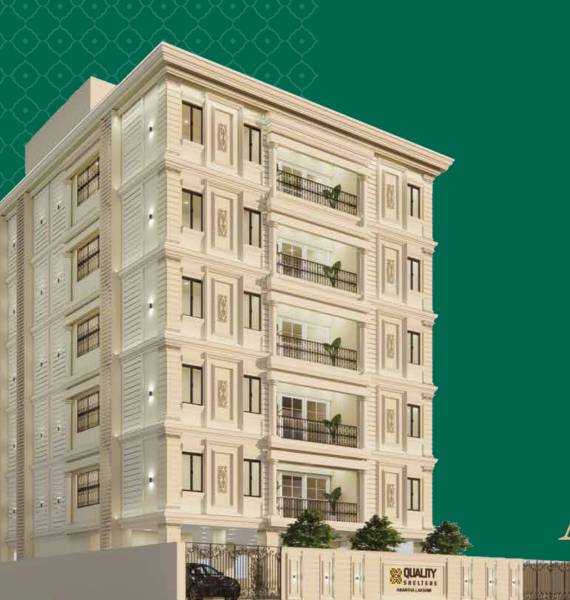  anantha-lakshmi Elevation