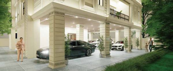  anantha-lakshmi Car Parking