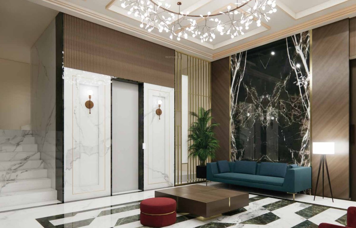  anantha lakshmi Entrance Lobby