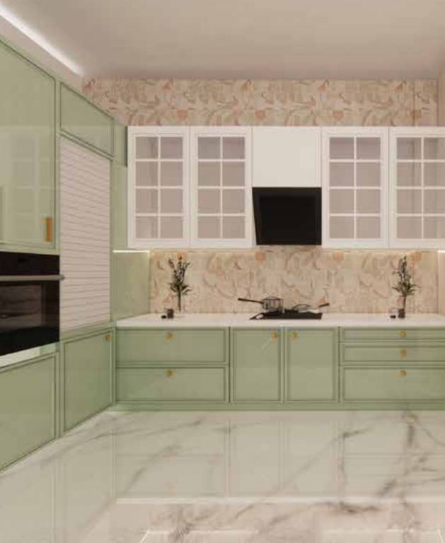  anantha lakshmi Kitchen