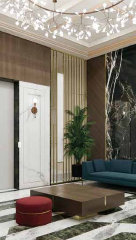  anantha lakshmi Living Area