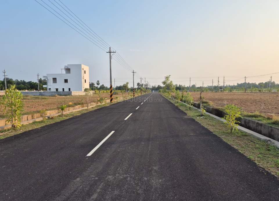  the vijaya gardens Internal Roads & Footpaths