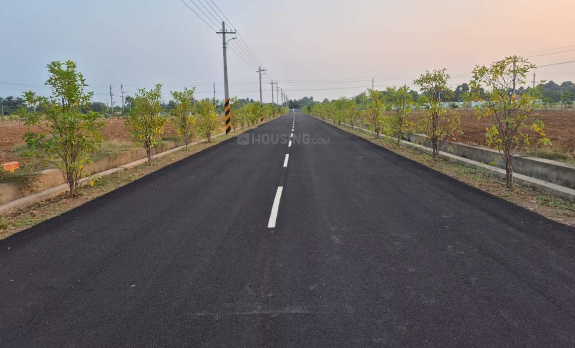  the vijaya gardens Internal Roads & Footpaths