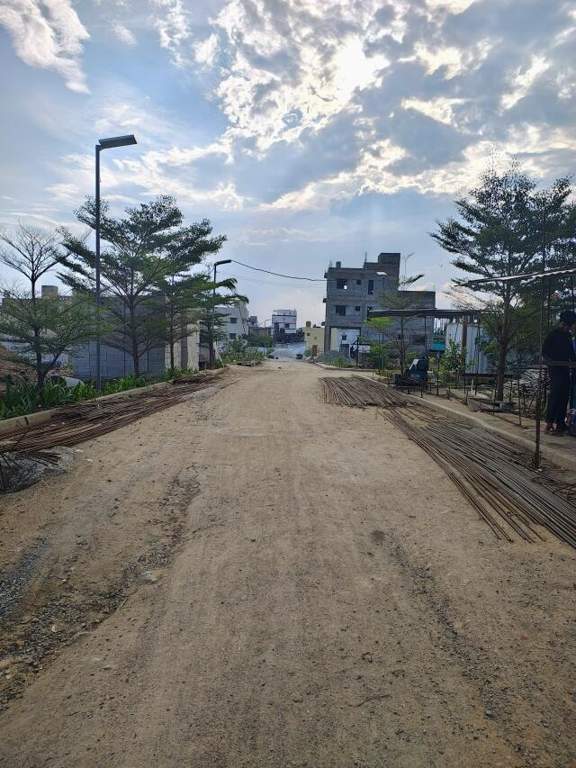 excellence phase 1 by urban tree Block 1 Construction Status June 25