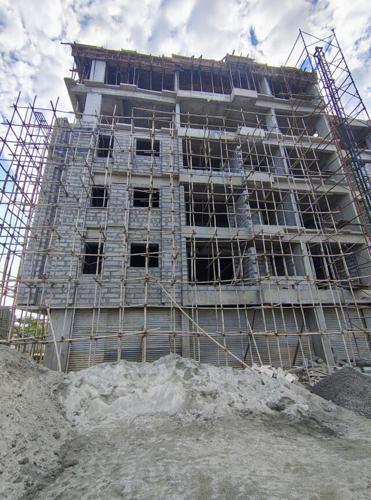 Block 1 Construction Status June-25 excellence-phase-1-by-urban-tree Block 1 Construction Status June-25