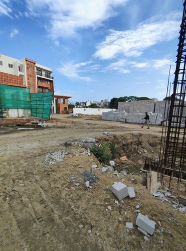 Block 2 Construction Status June-25 excellence-phase-1-by-urban-tree Block 2 Construction Status June-25