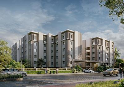 Excellence Phase 1 by Urban Tree