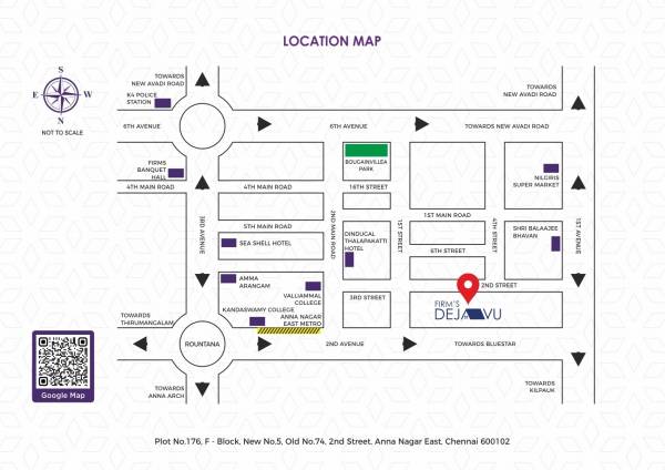  firms-dejavu Location Plan