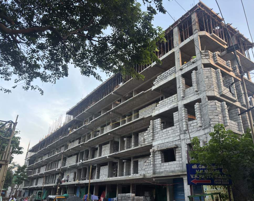  sea crest Sea Crest Construction Status July 25