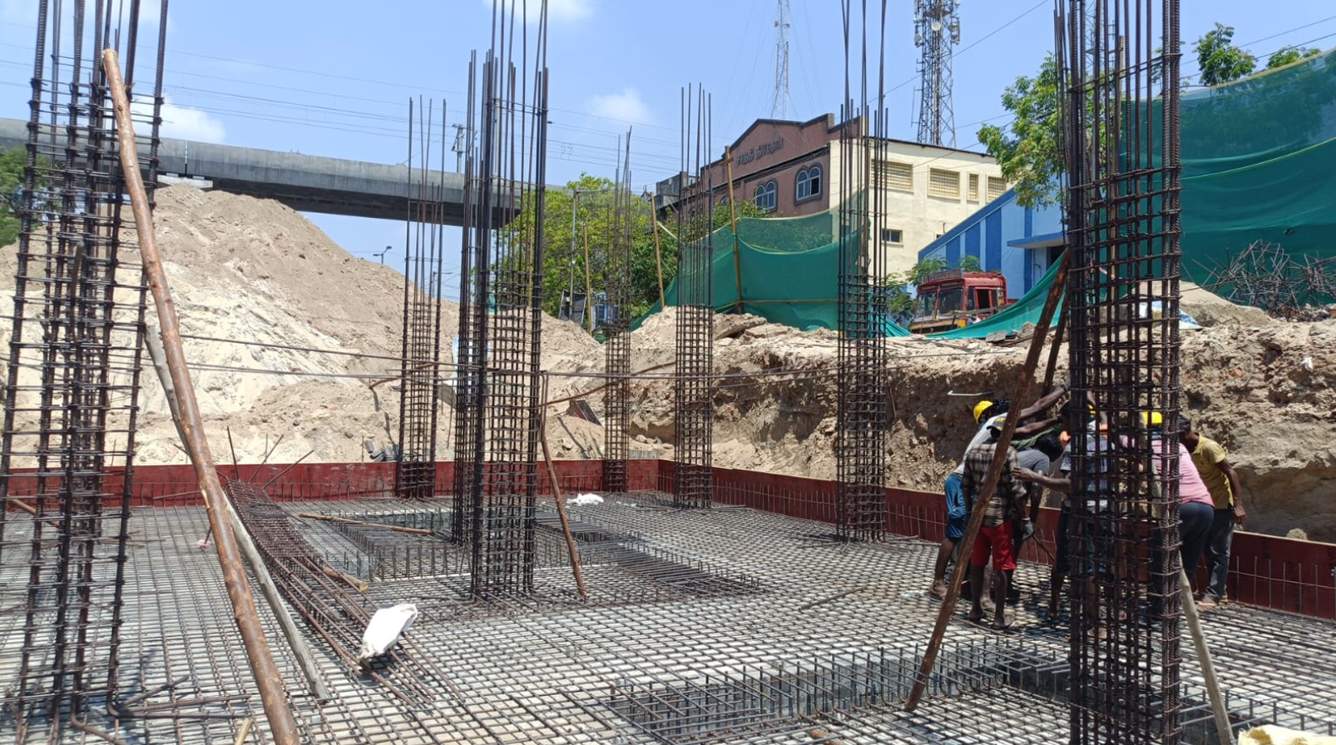  sea crest Sea Crest Construction Status July 25