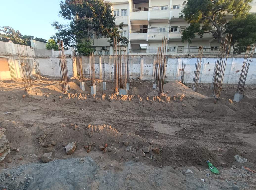  sea crest Sea Crest Construction Status July 25