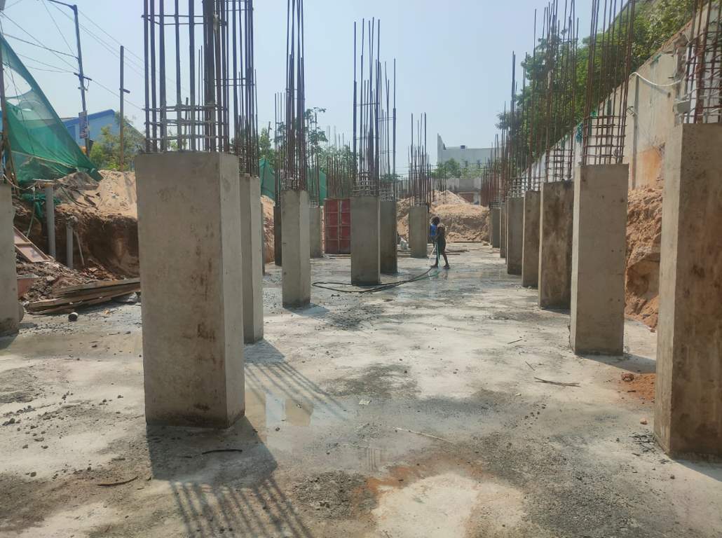  sea crest Sea Crest Construction Status July 25