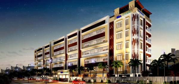 Elevation sea-crest Elevation