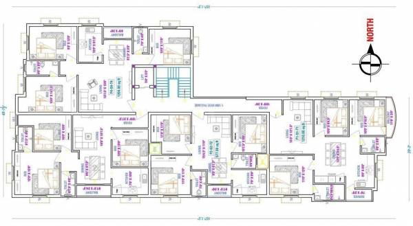  vedha Vedha Cluster Plan