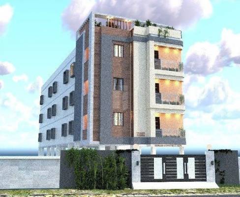 vedha Elevation Elevation