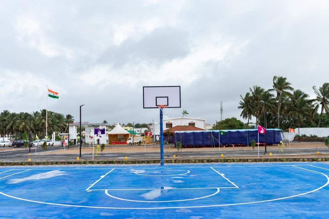 town shelters Basketball Court