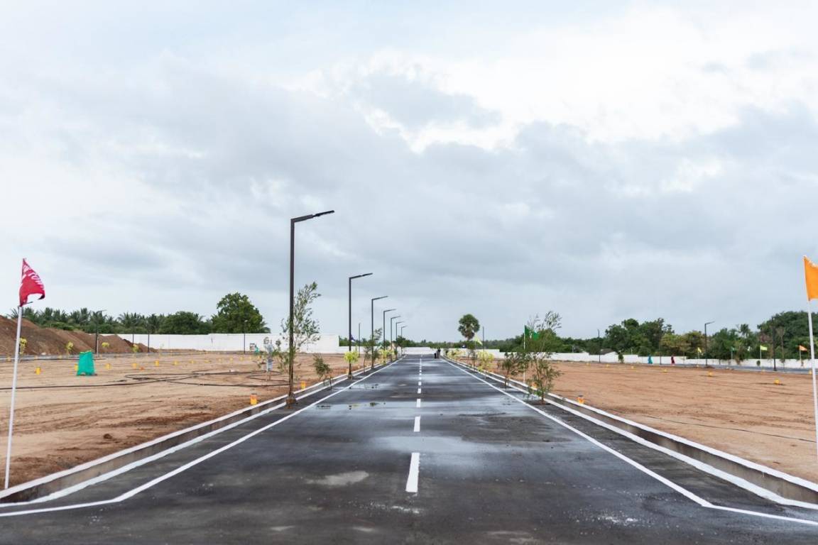 town shelters Internal Roads & Footpaths