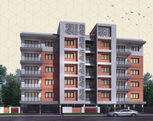 courtyard Elevation Elevation