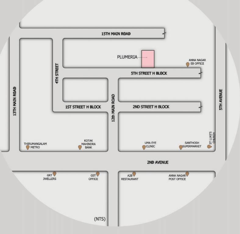  karuna Location Plan