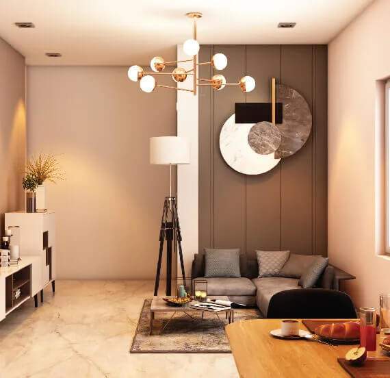  nest bonsai Living Area