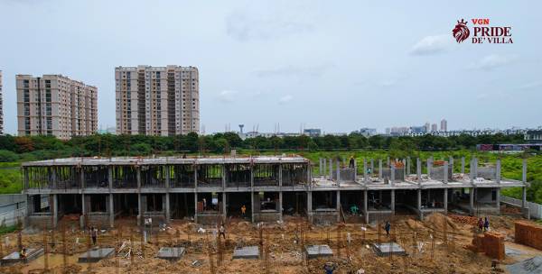  eshana Construction Status Feb-25