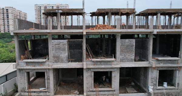  eshana Construction Status Feb-25