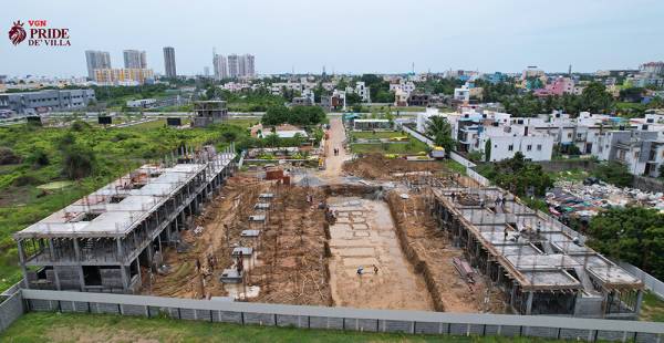  eshana Construction Status Feb-25