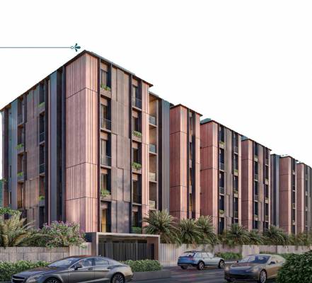 eshana Elevation Elevation