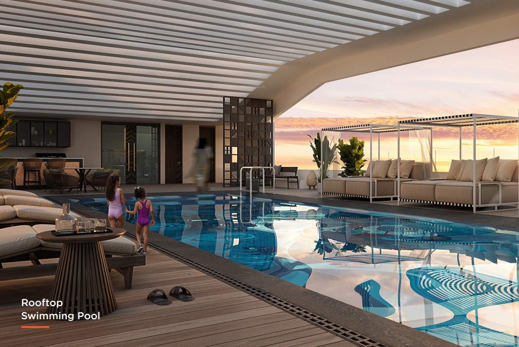 amara ahaana Swimming Pool