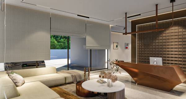  amara-ahaana Living Area