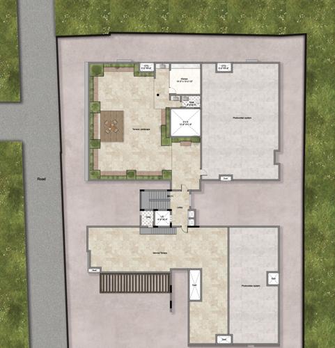  lavanya-residences Lavanya Residences Cluster Plan