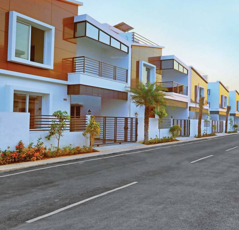  cassia viii Elevation