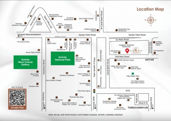  firms-kk-pillays Location Plan