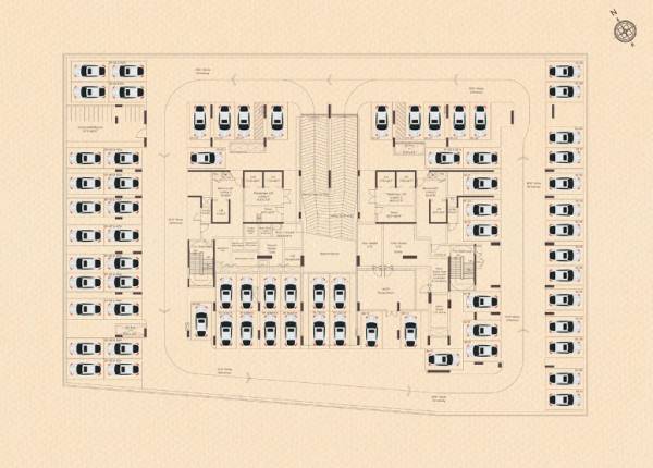  malkoha Malkoha Cluster Plan Car Parking
