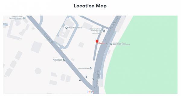  malkoha Location Plan