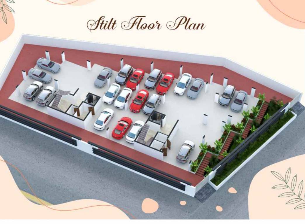  elite Elite Tower A Cluster Plan