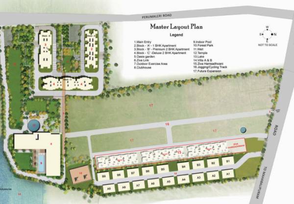  ziva-charukesi Master Plan