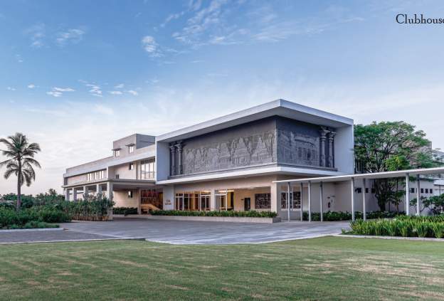  ziva charukesi Club House