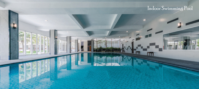  ziva charukesi Swimming Pool