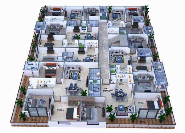 ABM State Typical Cluster Plan abm-state ABM State Typical Cluster Plan