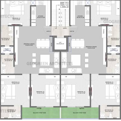  myra-homes Myra Homes Cluster Plan