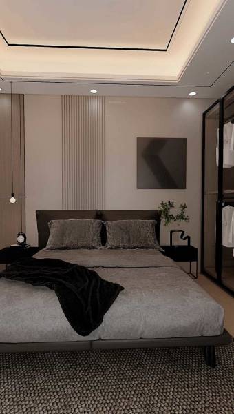 Bedroom myra-homes Bedroom