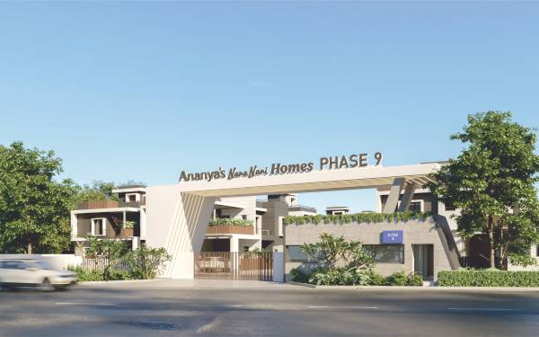 Elevation nana-nani-homes-phase-9 Elevation