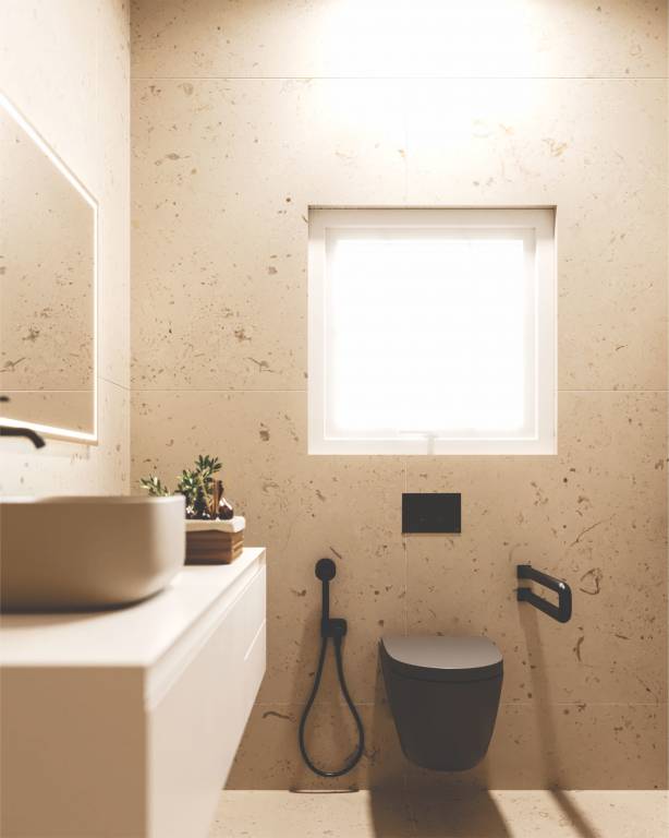 nana nani homes phase 9 Bathroom