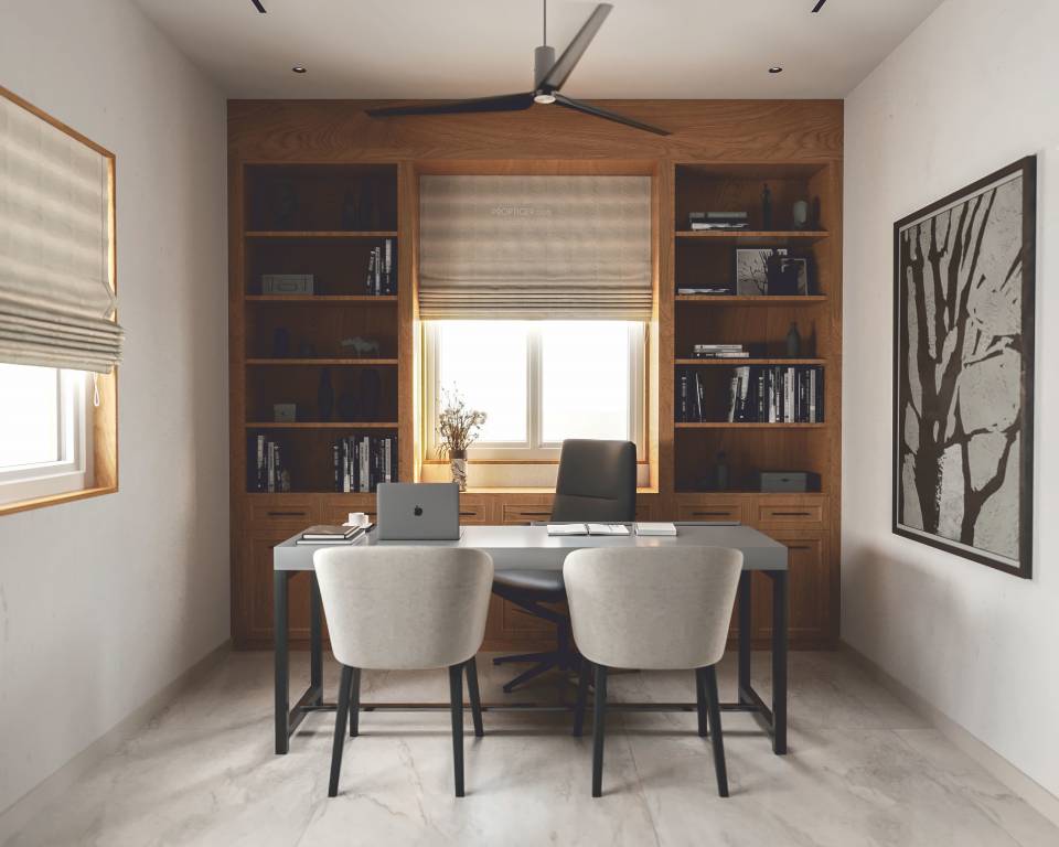 nana nani homes phase 9 Dining Area