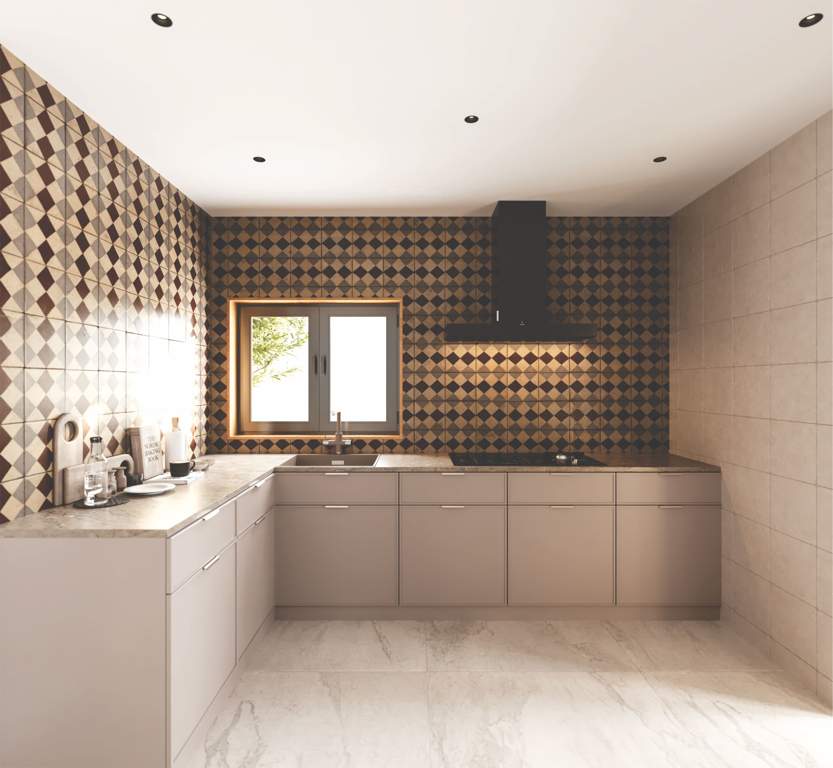 nana nani homes phase 9 Living Area