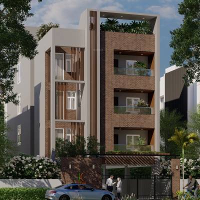  kcee-niveditham Elevation