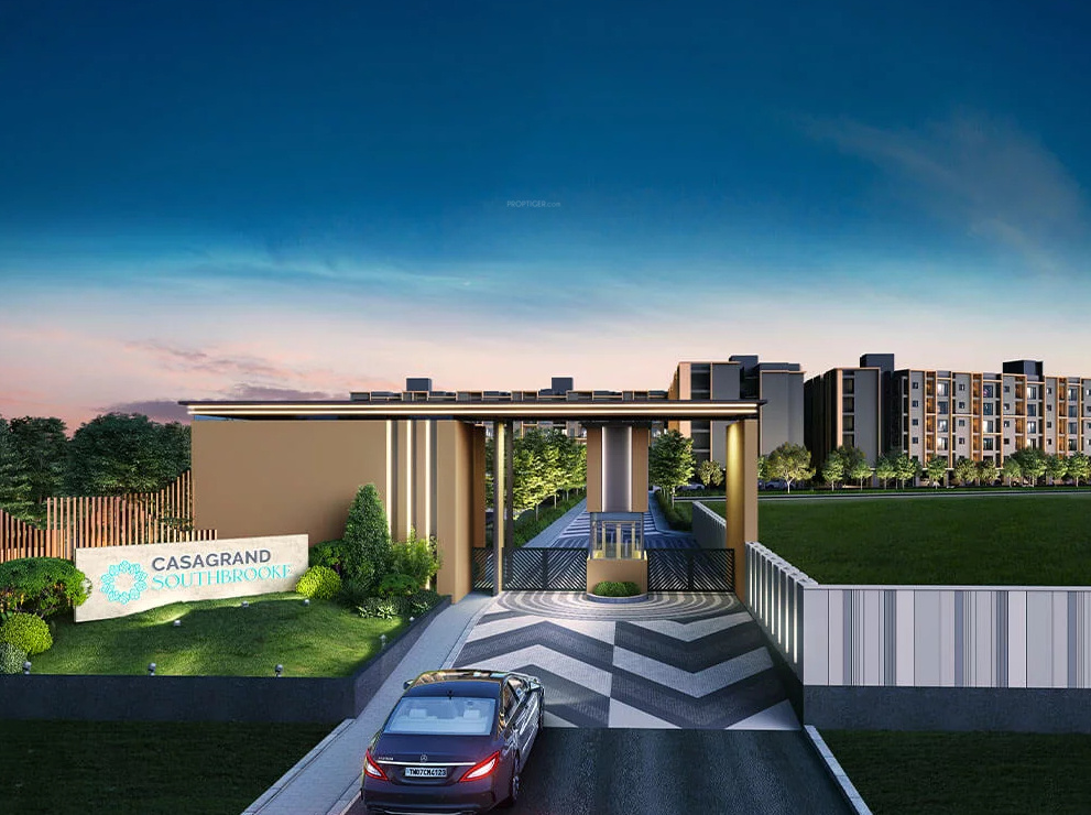  southbrooke ii Elevation